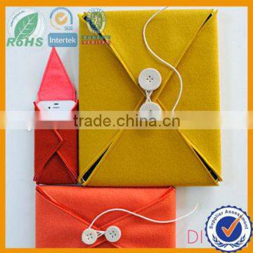 Eco-Friendly Felt Eyeglass Case photo-2