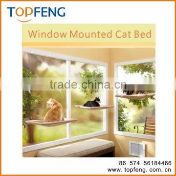EZ Window Cat Bed , Sucker Pet Bed , Window Mounted Cat Bed photo-2