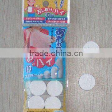 Non-woven Compressed Hand Cleaning Tissue