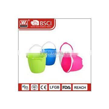 5L kids plastic bucket