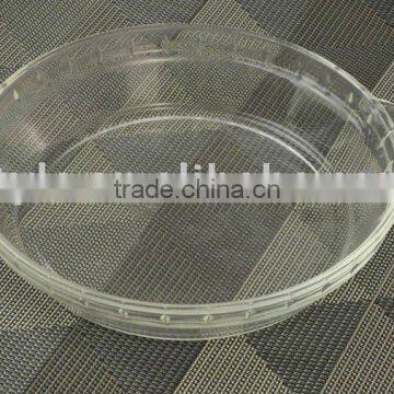 Pyrex Glass Round Bakeware, Round Oven Dish, Baking Tray