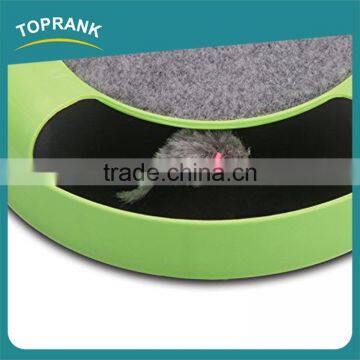 Professional Cat Toy Small Plastic Cat Activity Center From Pet Toy Pet Products With Great Price photo-2