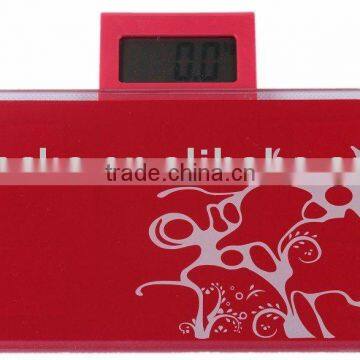 Different Colors Electronic LCD Digital Weighing Scale