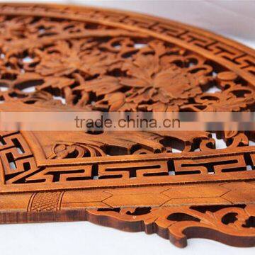 Carved Wood Wall Decor Porch decoration