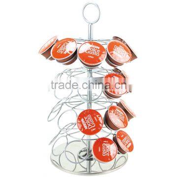 36PCS NESCAFE DOLCE GUSTO ROTATING COFFEE CAPSULE HOLDER photo-2