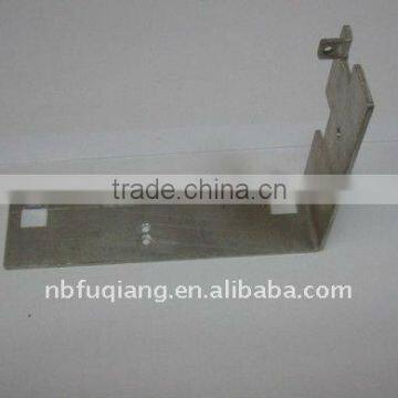 Alu bended pressing metal stamping parts