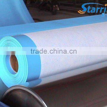 PVC Waterproofing Membrane for Roofing Garden