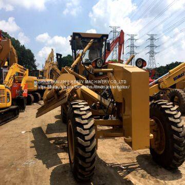 Used Caterpillar 140K Grader of Road Machinery Cat Road Grader photo-2