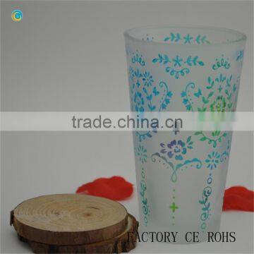 discount candle holders colorful change candle cup