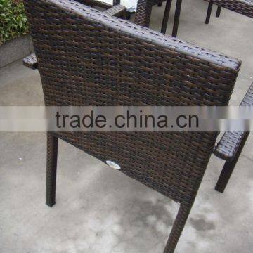 Great Nice Garden Chair And Table For Courtyard Life photo-6