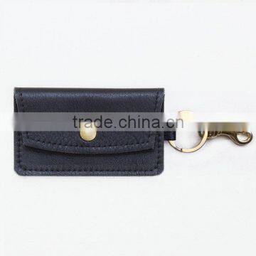 Leather Slim Credit Card Holder Id Card Case Holder Wholesale photo-2