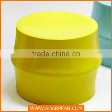 Modern Home Funiture Living Room Fiberglass Child Stool photo-4