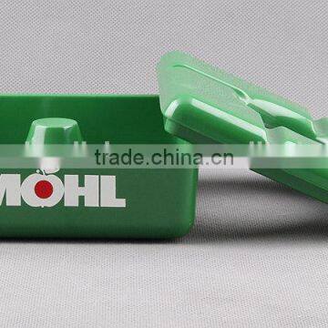 Melamine Windproof Ashtray With Lid