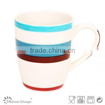 Juice Cup/ Handpainting Colorful Mug photo-3