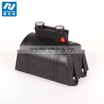 Best Quality Magnetic Wall Mount Belt Barriers photo-2