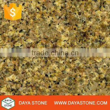 Brazil Antique Yellow Granite for wall and floor tiles