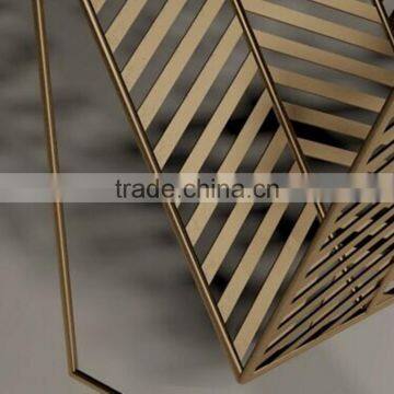 2016 Metal Magazine Display Rack Office Outdoor Newspaper Stand photo-3