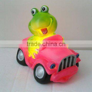 Decoration Night Light/Frog in car LED Night Light