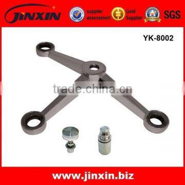 Stainless Steel Architectural Glass Walls photo-6