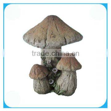 Garden decorative mushroom ornament