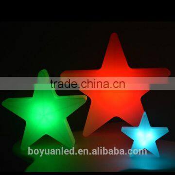 Infrared Remote Control Waterproof Lighting Bar Table Start Lamp photo-5