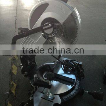 1800W 255mm Low Noise Long Life Induction Motor Electric Power Compound Wood Cutting Saw Portable photo-4