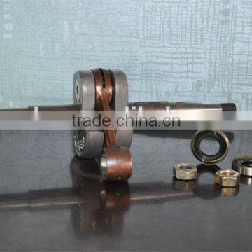 Split Crank Shaft Assembly With Bearing Oil Seal Parts for 070 Chainsaw photo-3