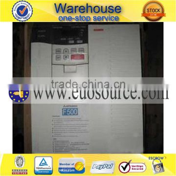 Huge stock hot sale Mitsubishi inverter FR-F720-15K