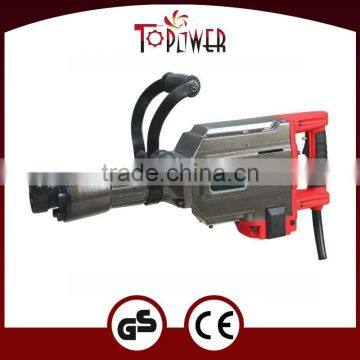 Electric demolition breaker big power 65mm Jack hammer