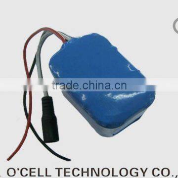 6.4V Lithium Battery Pack photo-4