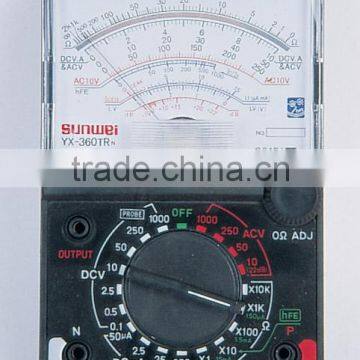 Multitester, Model: 27769