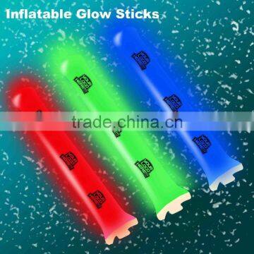Glow in the Dark Thundersticks for Sport Events