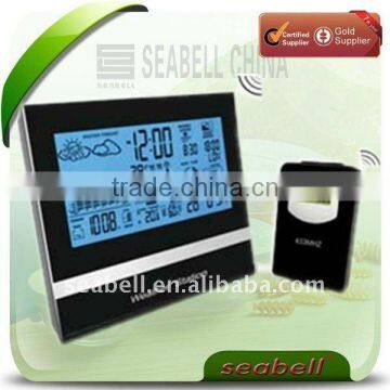 th166b LCD calendar clock