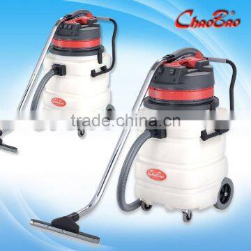 ChaoBao 90L Plastic Tank Industrial Wet And Dry Vacuum Cleaner