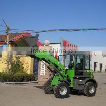 EURO III Engine Preheater 912 Loader for Sale photo-3