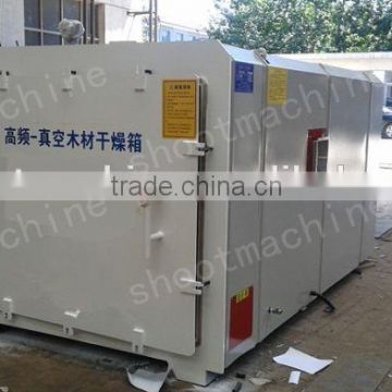 High Frequency Vacuum Wood Dryer Machine SHGPZG8 with Type of work	High-frequency heating, vacuum dehydration