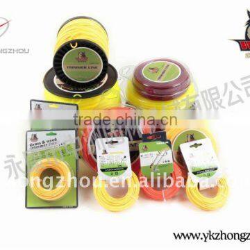 Professional Grade Trimmer Line for Brush Cutter of Twist photo-4