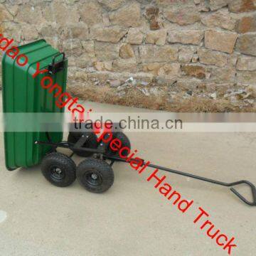 Poly Garden Dump Cart photo-3