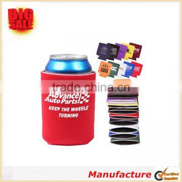Waterproof Neoprene Cheap Can Sleeve With Fashion Cotton Can Sleeves photo-3