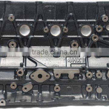I SUZU 4HK1 Engine Cylinder Block Part No. 8-98005-443-3 photo-2