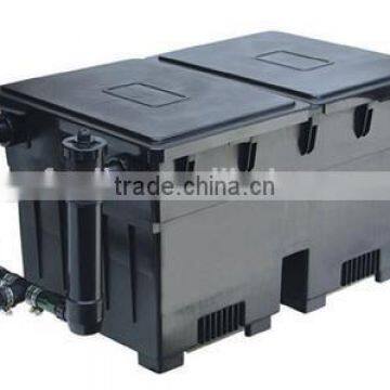 New Design Water Treatment Plastic Fish Pond Filters ,UVC Garden Pressurized Pool Filter photo-4