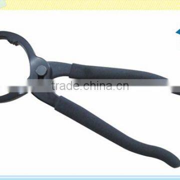 Heavy duty drop forged oil filter wrench