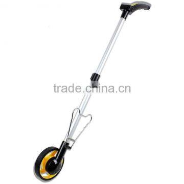 Digital 100000Meters Distance Measuring Wheel, Small roller measuring wheel