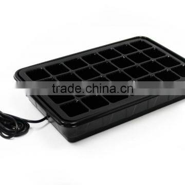 China Factory Direct Sale IP67 Water Proof Seed Heated Germination Station, Heated Propagator photo-3