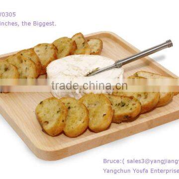 Acacia Steak BBQ Board in 4 Pcs Set/ Serving Tray /Serving Board photo-2