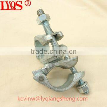 Forged 48.3mm*48.3mm EN74B scaffolding coupler