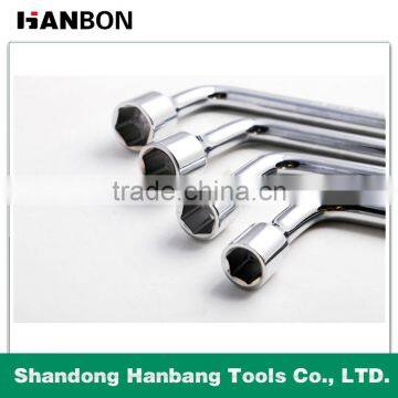 High Quality Hand Tool L Type Screwdriver Wrench for Heavy Duty Trucks photo-3