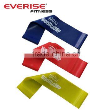 100% Natural Latex Resistance Exercise Loop Bands photo-4