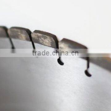 Brazed Wall Diamond Saw Blade photo-3