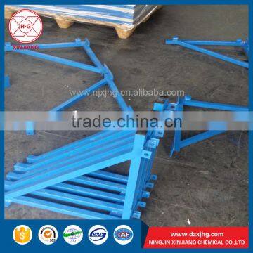 HDPE Plastic Hockey Court Barrier With Steel Bracket photo-5